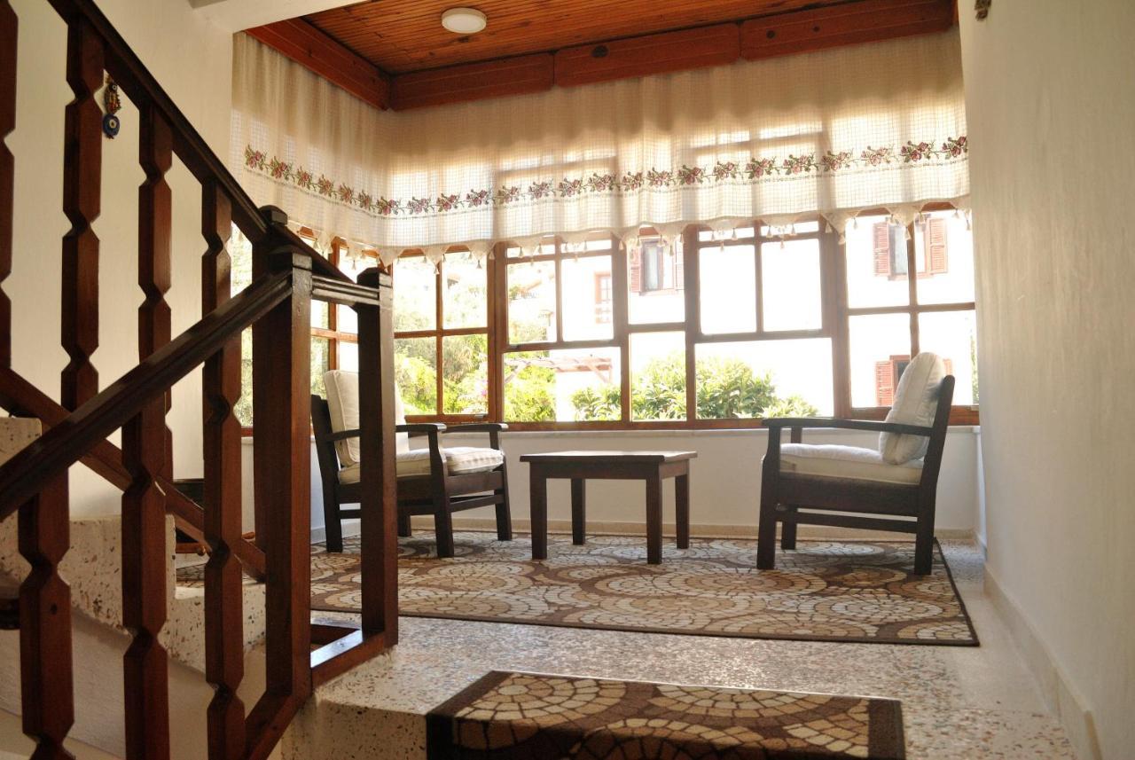 Hotel Dionysia Kalkan Exterior foto